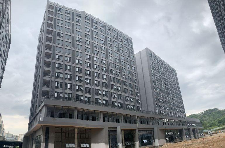 怡昌智慧谷湾区产业革新 智造赋能未来厂房办公楼正火热招商中