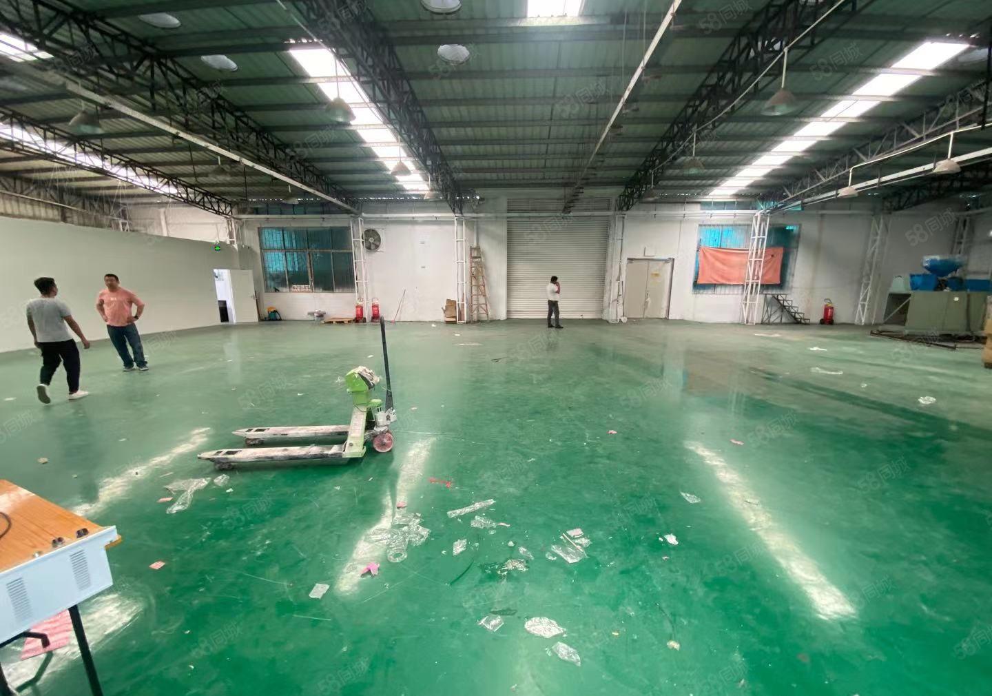 厚街汀山原房东钢构780平方精装修水电齐全