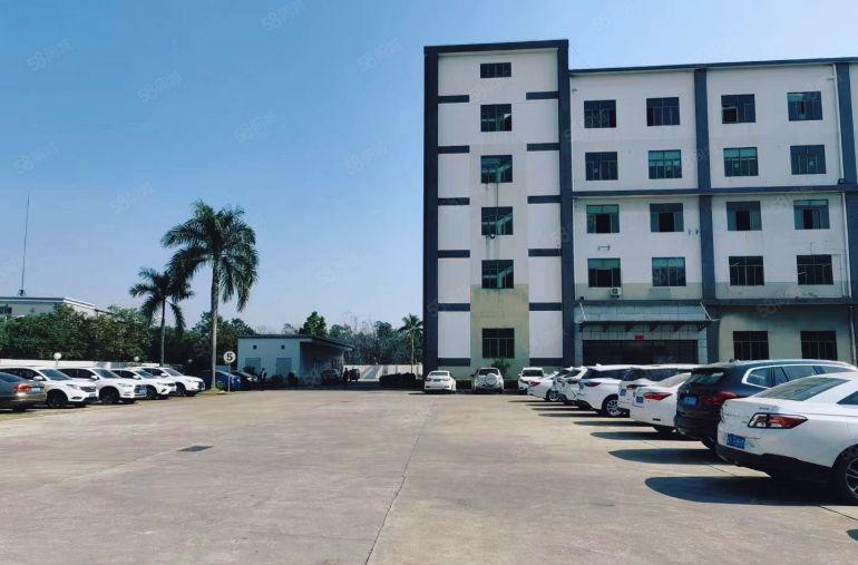 东莞厚街镇楼上厂房出租，无需装修，水电齐全，新厂房，停车方便