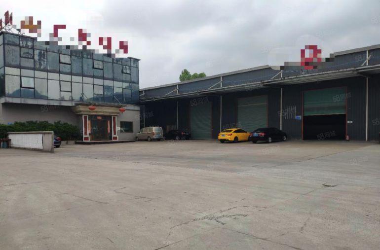 可分租！厚街独院厂房单一层钢构5500平厂房出租仓库出租