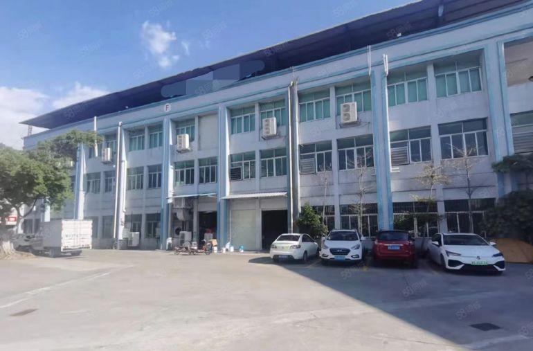 厚街 园区楼上精装修厂房出租 适合直播 电商 贸易 办公电子