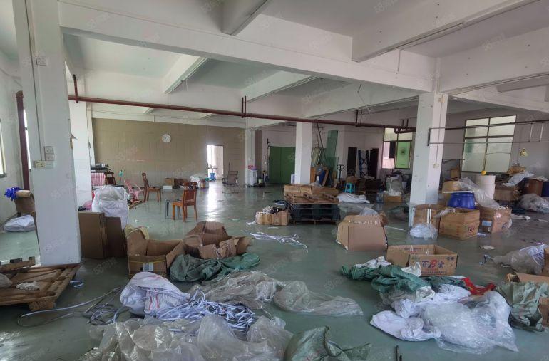 厚街原房东精装修厂房出租楼上420平