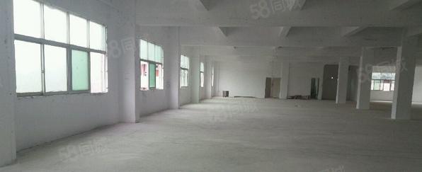 原房东独院三层5800平方厂房 可分租 价格实在消防齐全