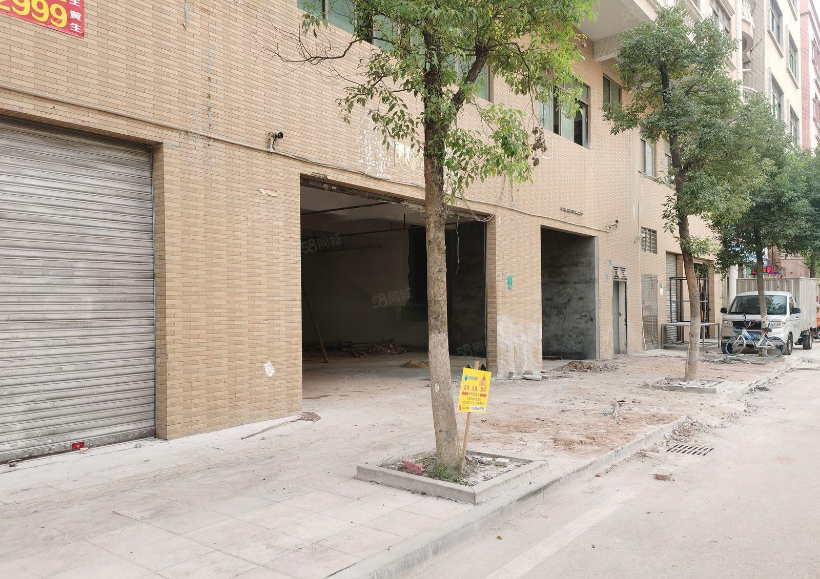 厚街一楼可做汽修，机械，鞋材厂房低价出租