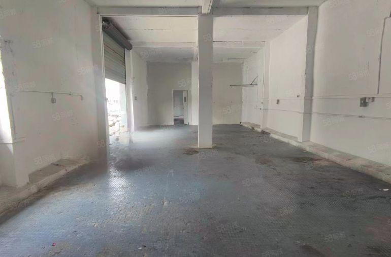 厚街西环路园区200平方小户型一楼可以进挂车