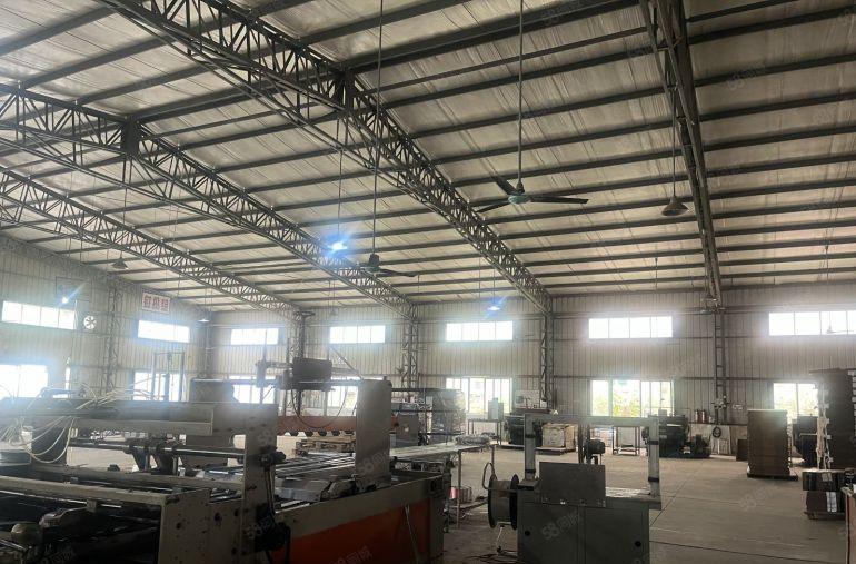 单一层钢构转租厂房出租仓库出租空地超大交通便利