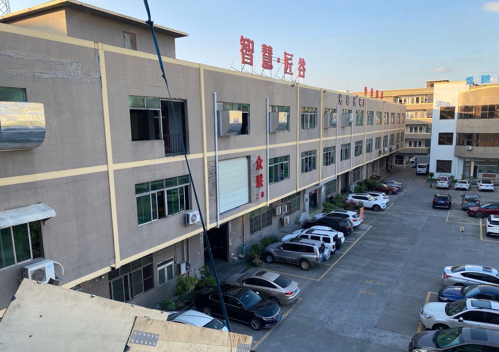 （独院厂房分租）3楼4000平方大小可分租