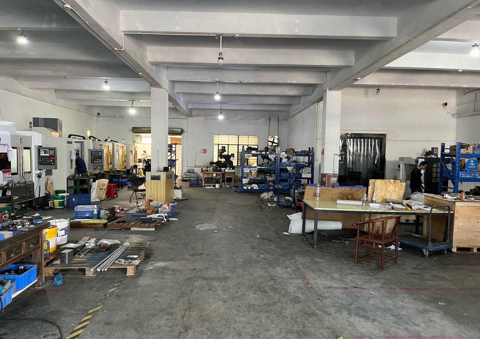 原房东原房东实际面积850平园区空地超大厂房出租仓库出租