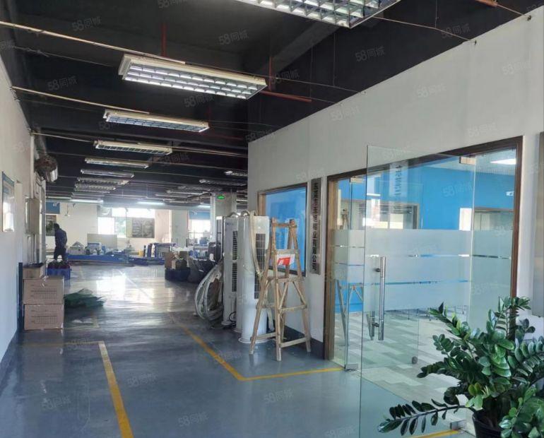 厚街标准厂房3楼，超大货梯，水电齐全交通便利停车方便