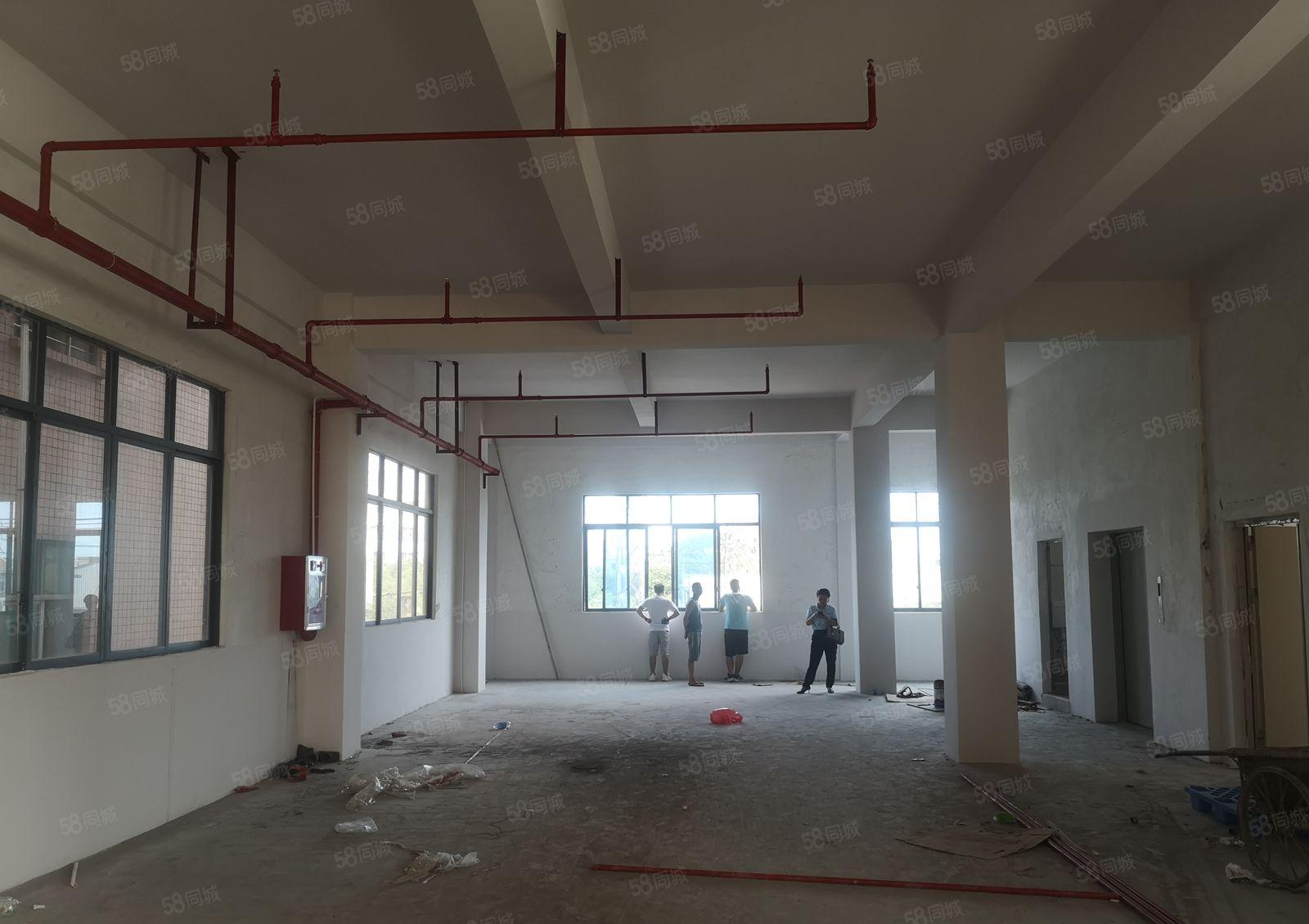 厂房出租，可办环评，随时看房，适合各种行业