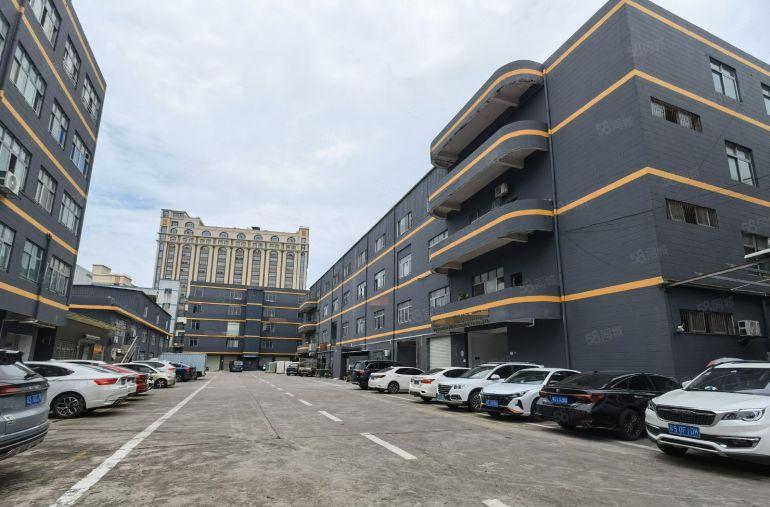 厚街寮厦园区厂房3楼1000平方现成水电办公室适合各行各业