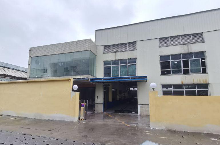 厚街新出单一层独院厂房2600（滴水10米，靠近虎门）可分租