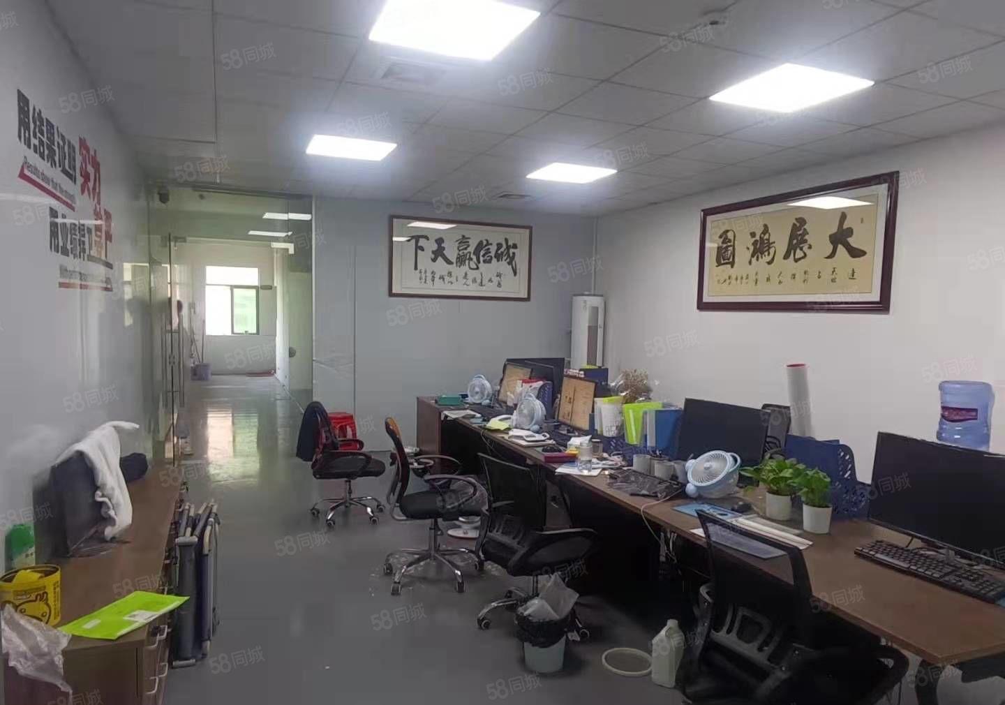 厚街新出原房东楼上500平厂房出租仓库出租，水电办公室齐全