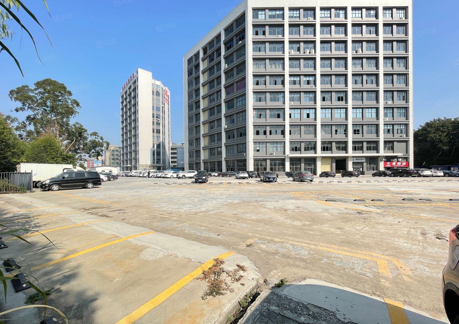 厚街全新独院整层7000方厂房出租适合电子五金机械注塑软装等