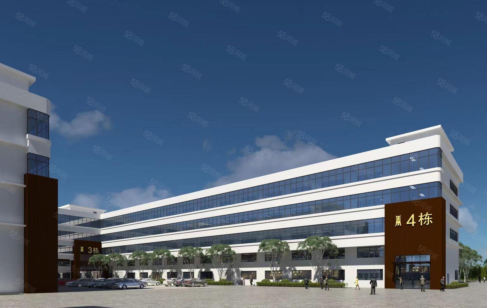 厚街全新独院厂房10000至50000方可分租