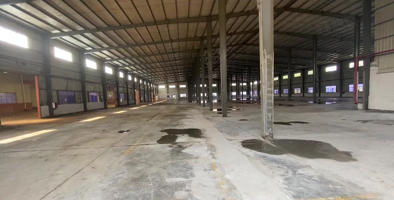 厚街镇单一层独院厂房出租，低价出租，空地大，可做仓库