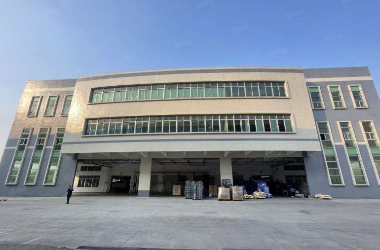 怡昌智慧谷湾区产业革新 智造赋能未来厂房公寓办公楼正火