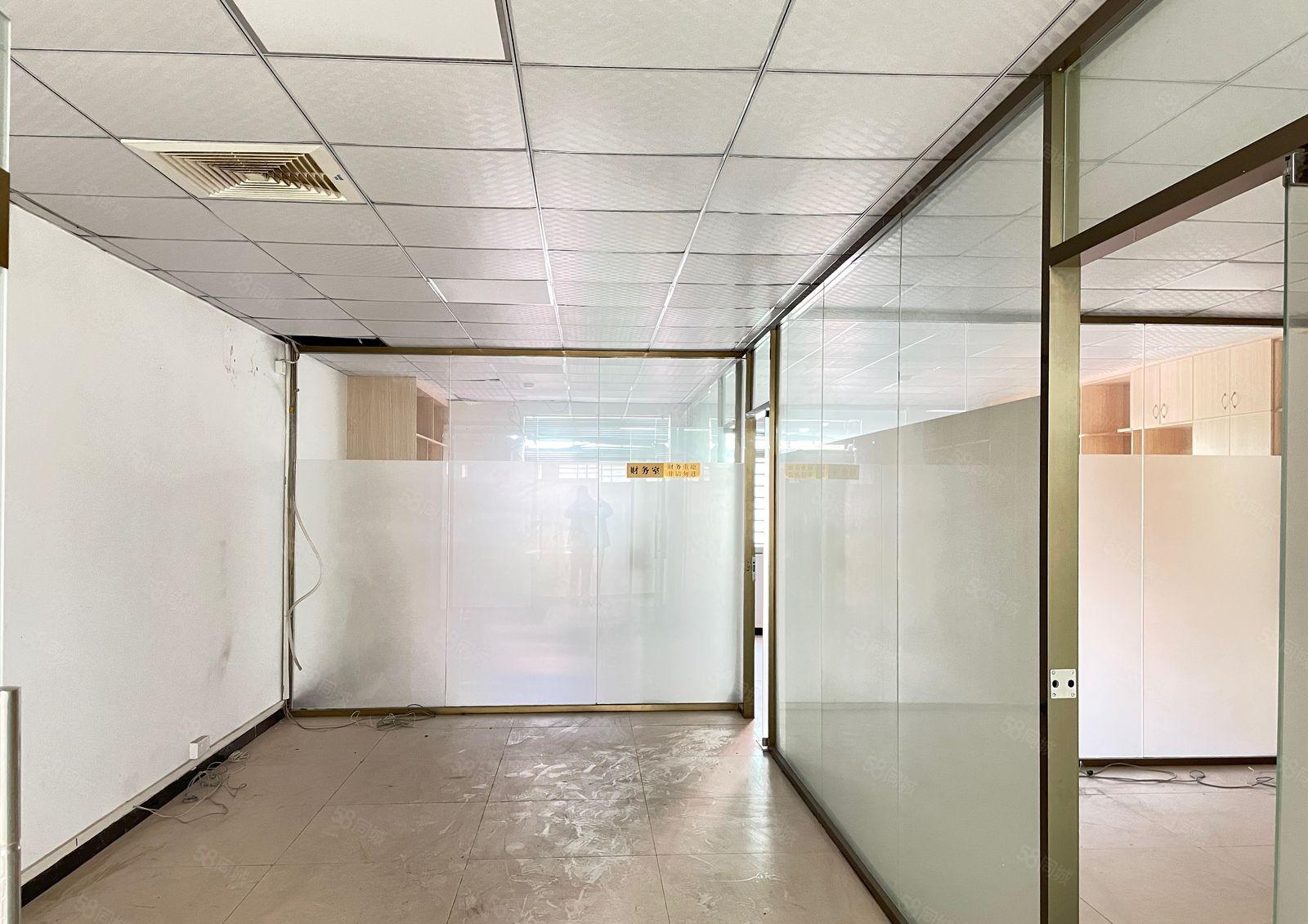 厚街实图整栋1300方厂房出租现成装修水电办公室行业不限