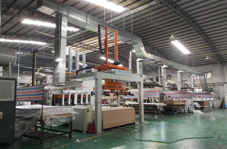 厚街单一层独门独院3000平现成航车高8米 适合各类行业