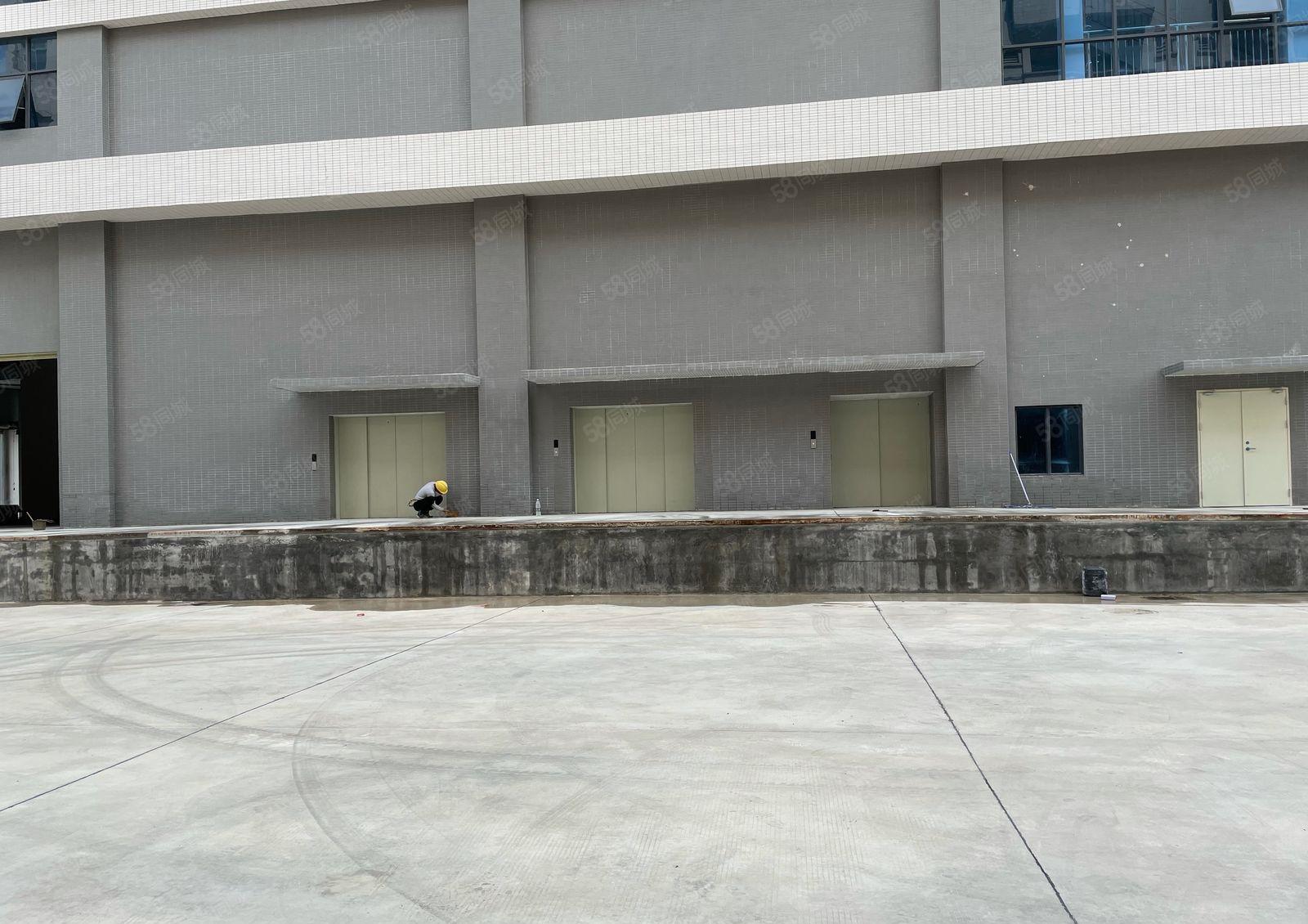 厚街全新红本独院厂房9万平方，大小可分租