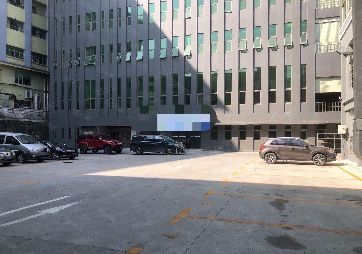 厚街（现成装修）全新独院一楼整层2000方厂房出租适合电子