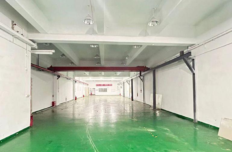 厚街新出标准独门独院厂房厂房一楼1500方，原房东实际面积