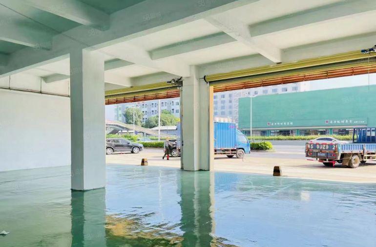 厚街铺面式厂房一楼500方25块，二楼2600方8块