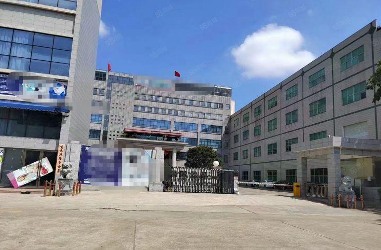 厚街推出原房东独院厂房，价低，交通好！