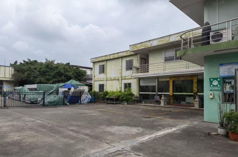 原房东独院单一层 厂房1400平实际面积出租，价格便宜好谈