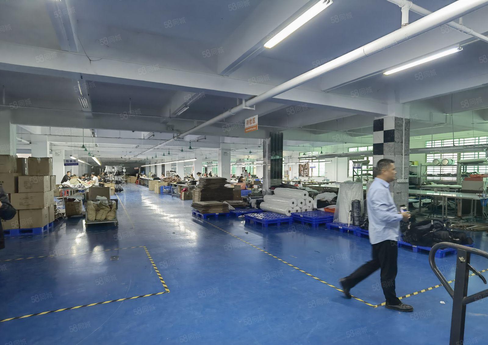 13块厚街宝屯精装修独院厂房仓库3000方急租