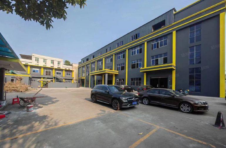 （原房东厂房分租一楼2500方）独门独院工业用地，便宜低价租