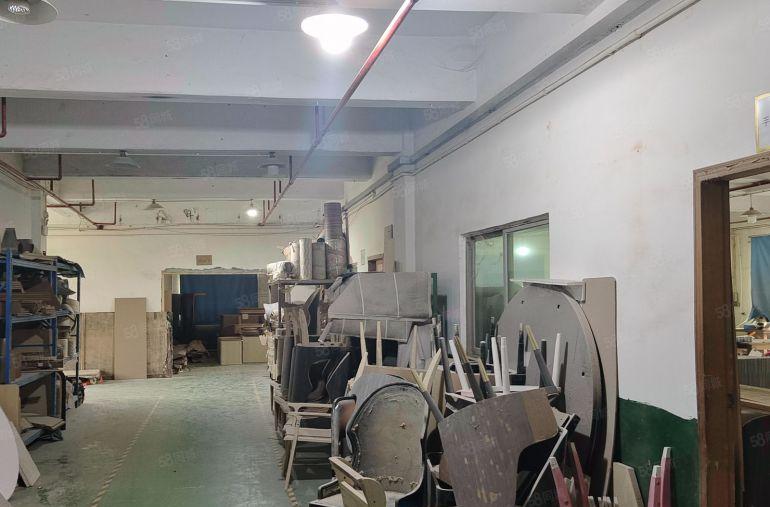 厚街镇独门独院家具厂房，现成油房家具环评，交通方便，水电齐全