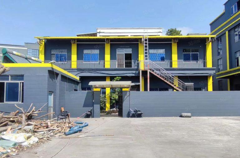 （原房东厂房分租一楼2500方）独门独院工业用地，便宜低价租