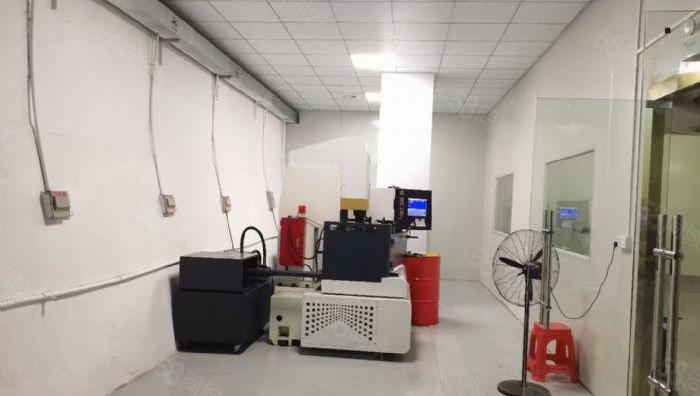 沙田原房东精装修无尘车间1150平低价招租交通方便