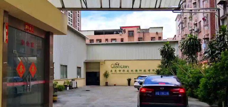 东莞厚街镇原房东独门独院厂房，有精装办公室，可生产，仓库出租