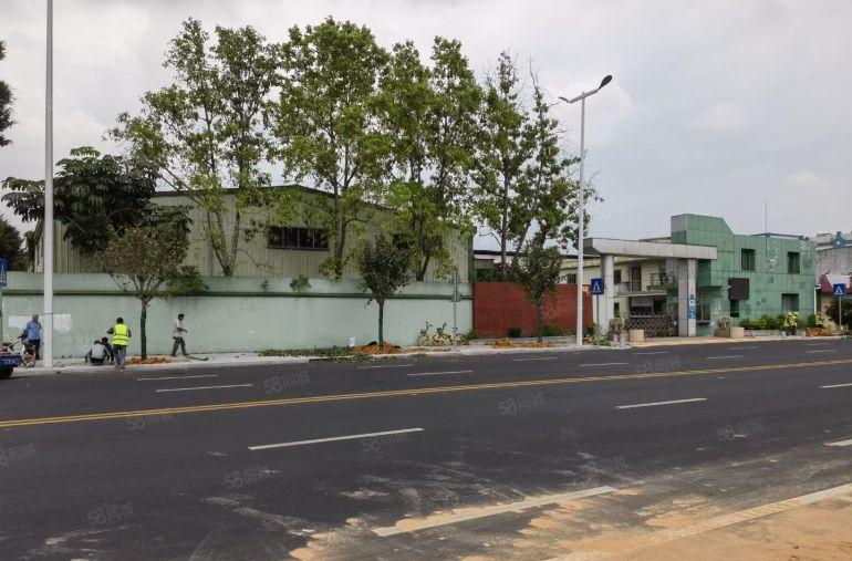 原房东独院单一层 厂房1400平实际面积出租，价格便宜好谈