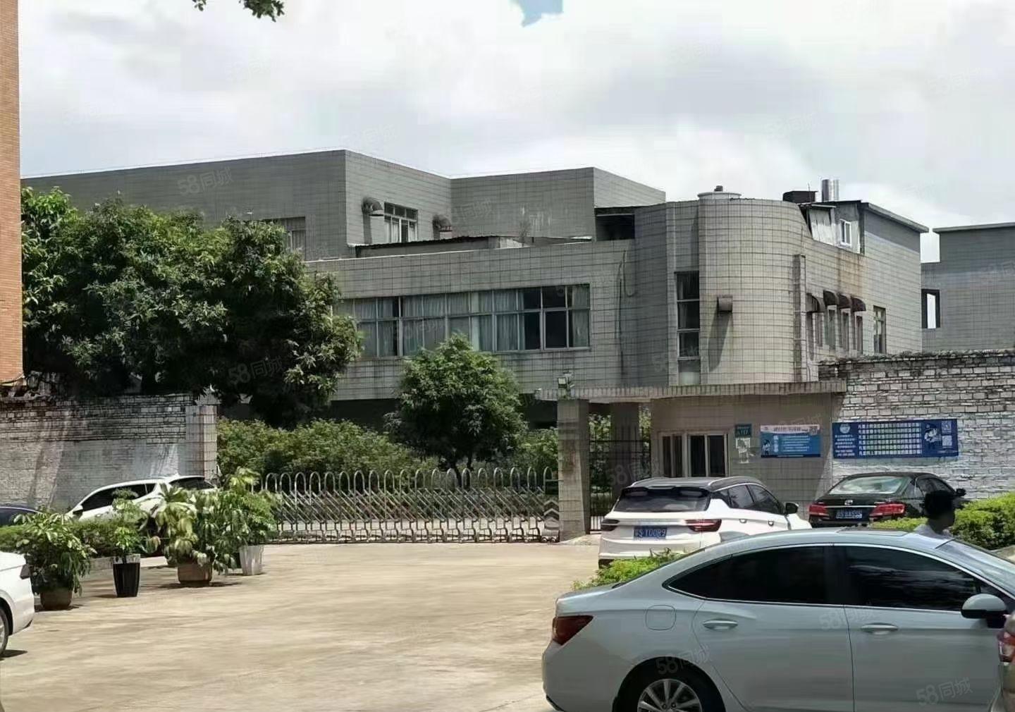 花园式上市公司形象厂房出租，超大空地个人厂房，环评环保可办