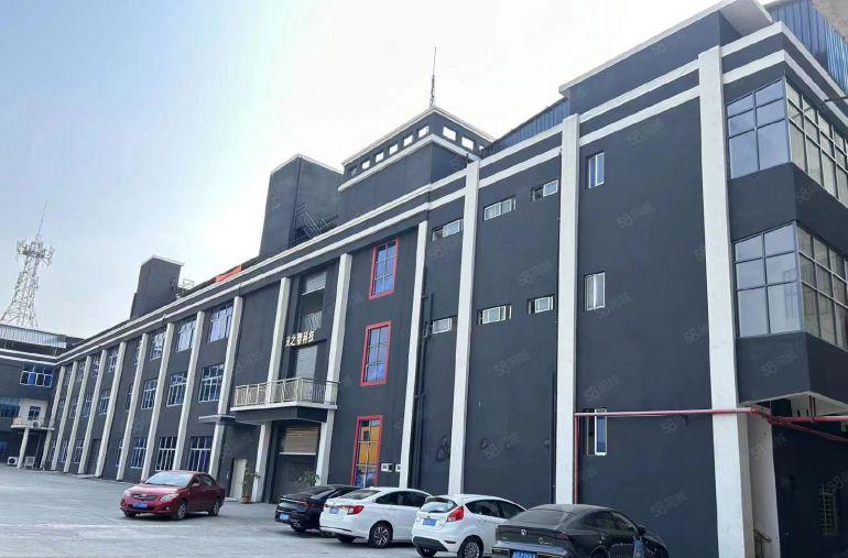 厚街独院厂房招租|地铁口物业直租|独院厂房