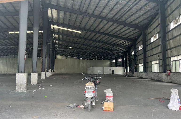 厚街原房东实际面积单一层3800现成装修水电厂房出租仓库出租