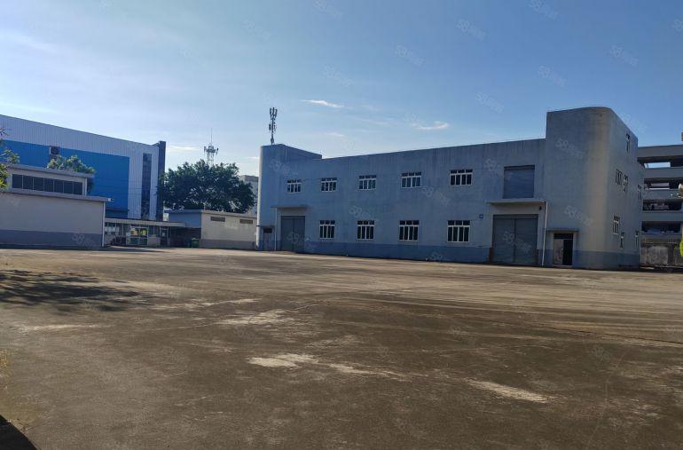 （两层小独院）厚街镇三屯村1680方合适五金 鞋材 注塑