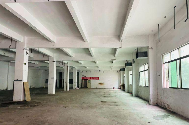 （厚街原房东独门独院出租）2层3000平米标准厂房出租