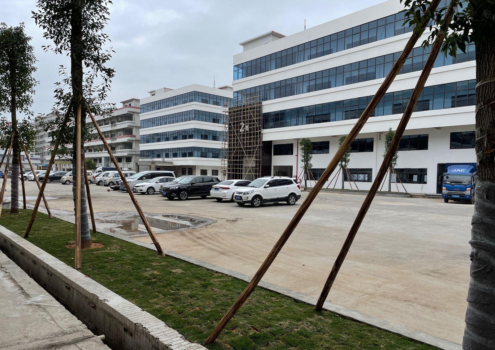 厚街全新独院10000方厂房出租一楼7米适合高端产业