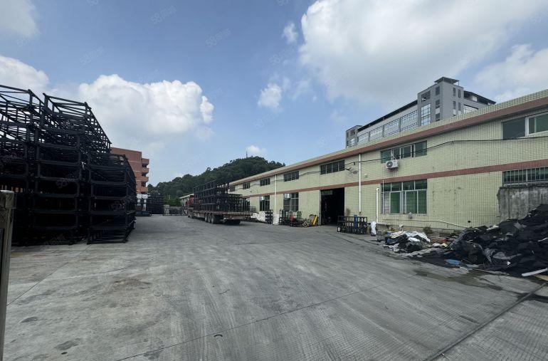 12元厚街原房东厂房独院适合鞋子五金注塑机械磨具cnc仓库等