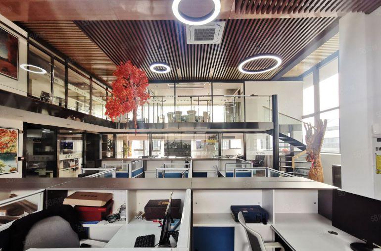 东莞厚街镇独门厂房出租，现成豪华装修，无需转让费，仓库出租