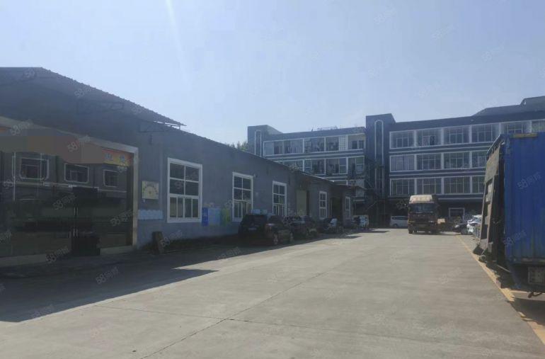 厚街镇原房东钢结构独院厂房 适合家具五金机电塑胶仓库等