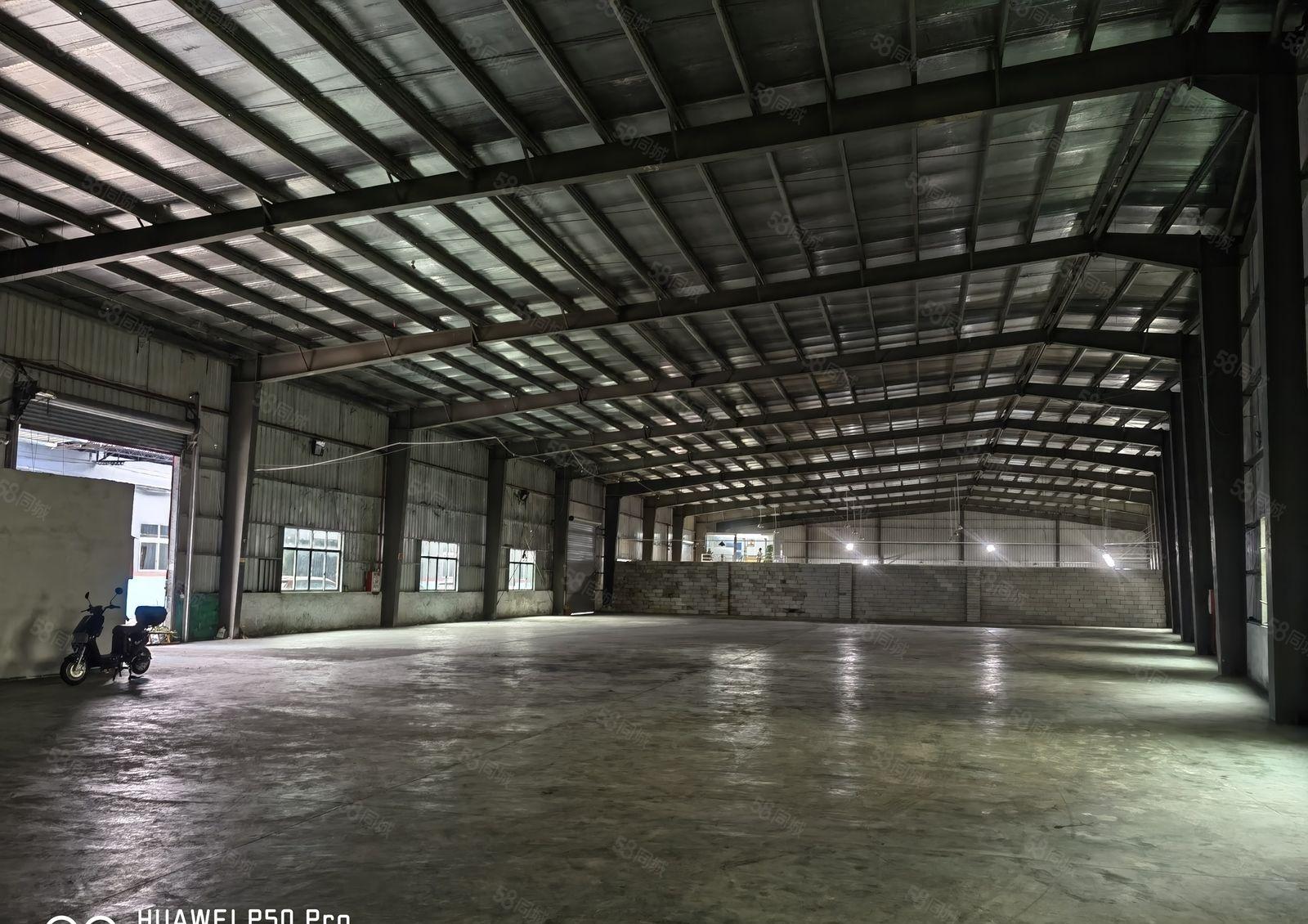 独院新出小独院 滴水8米钢构2200平现成豪华办公