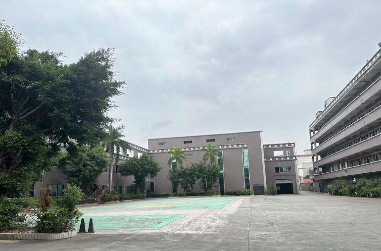 厚街厂房 新塘独门独院厂房出租 租厂房 找厂房，大小可分