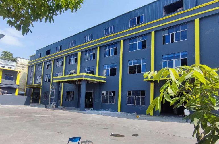 （原房东厂房分租一楼2500方）独门独院工业用地，便宜低价租