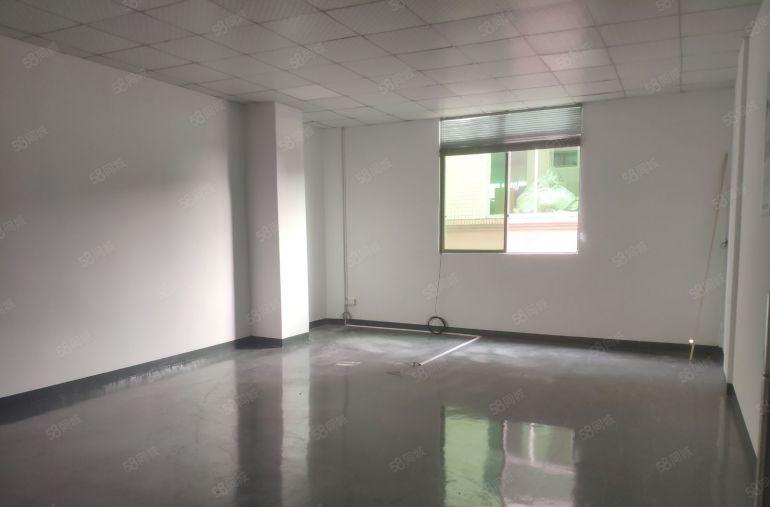 厚街新出楼上1100平低价工业厂房出租厂房仓库出租，水电齐全