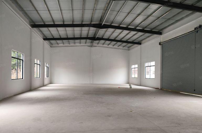 厚街镇小独院，钢构1500平方，价格14元，高度9米，形象好